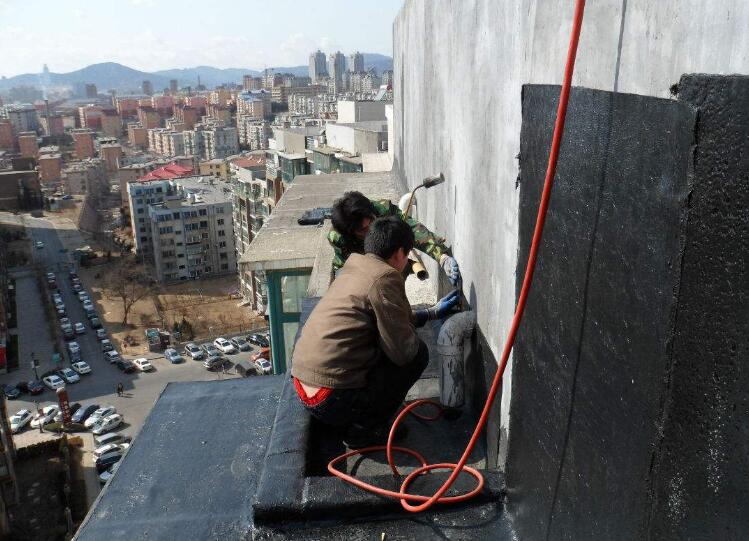 太倉想要做好外墻的防水工程,這些細節一定要把握好!