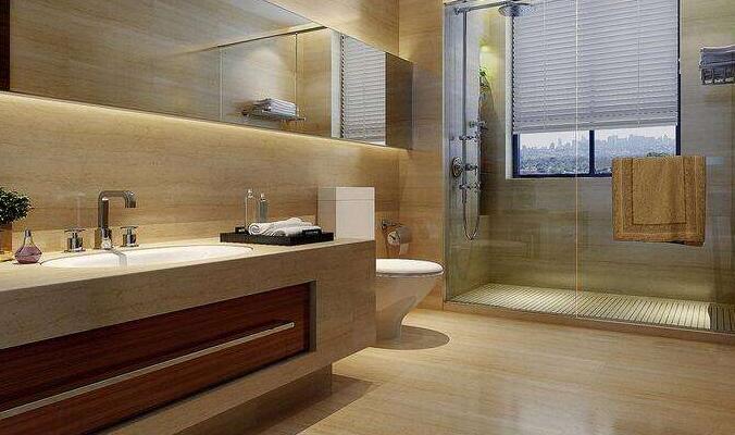 虎丘從酒店衛生間的防水問題來看如何把控防水效果的強弱!