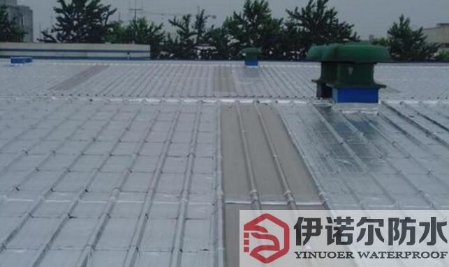 吳江蘇州市專業防水補漏，混凝土屋面防水施工的接縫