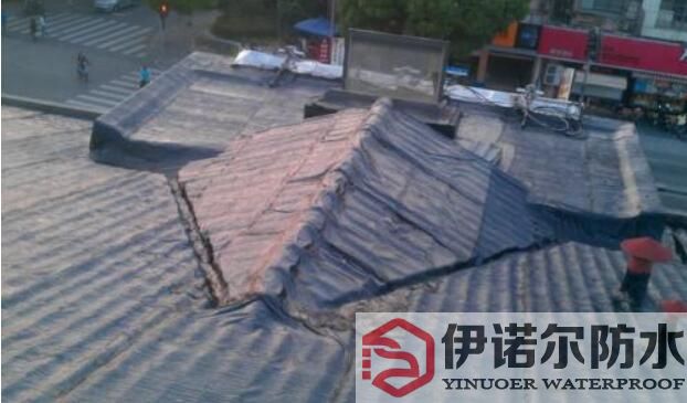 江蘇蘇州屋面防水后的驗收怎樣才算合格?