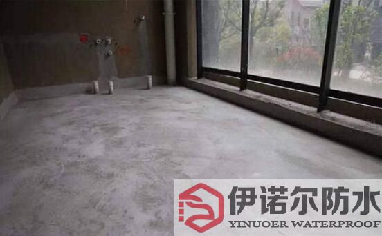 太倉陽臺防水怎么做才好?如何做陽臺防水?