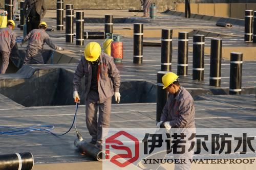 吳江樓頂防水