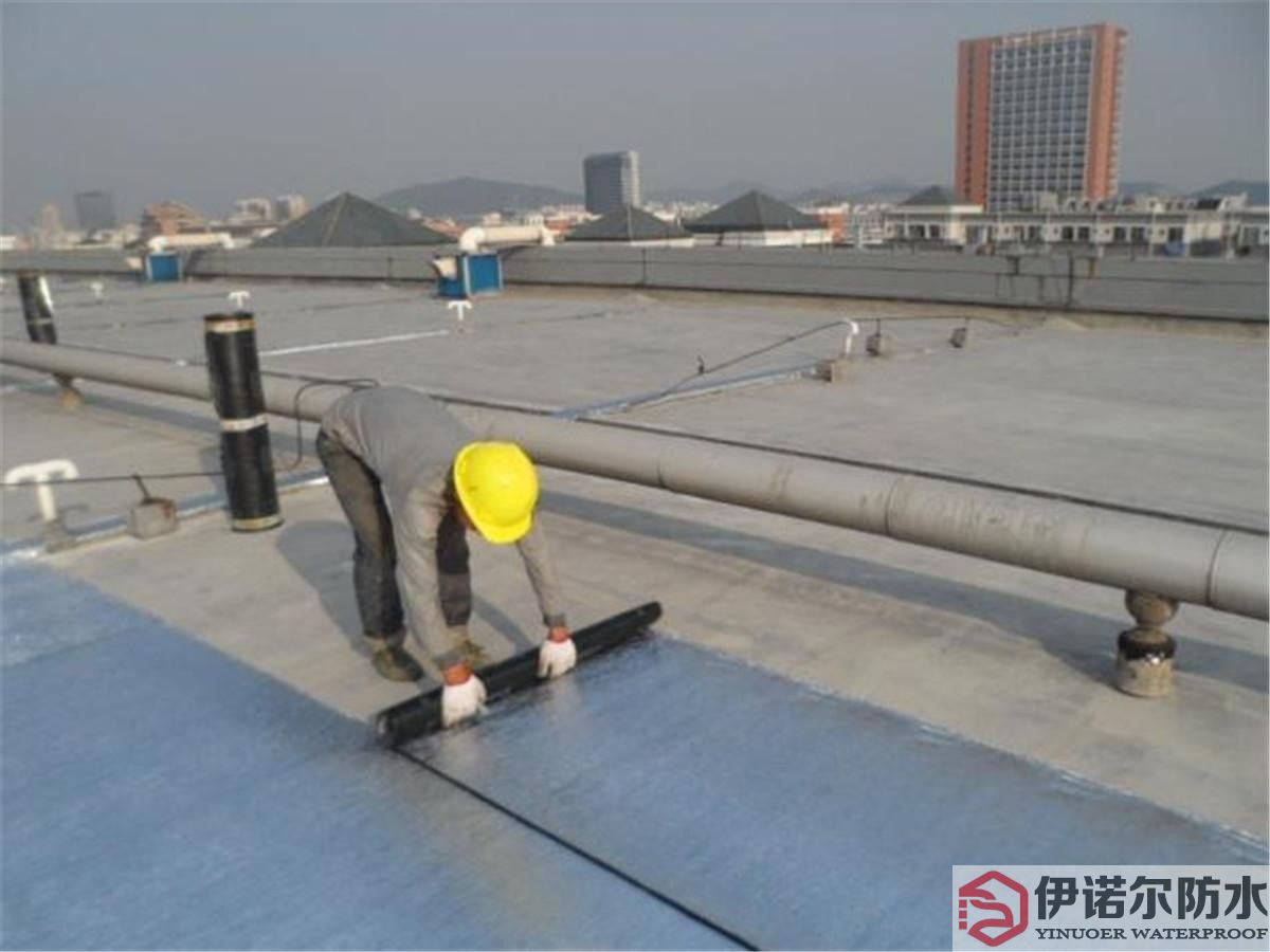 太倉樓頂防水維修