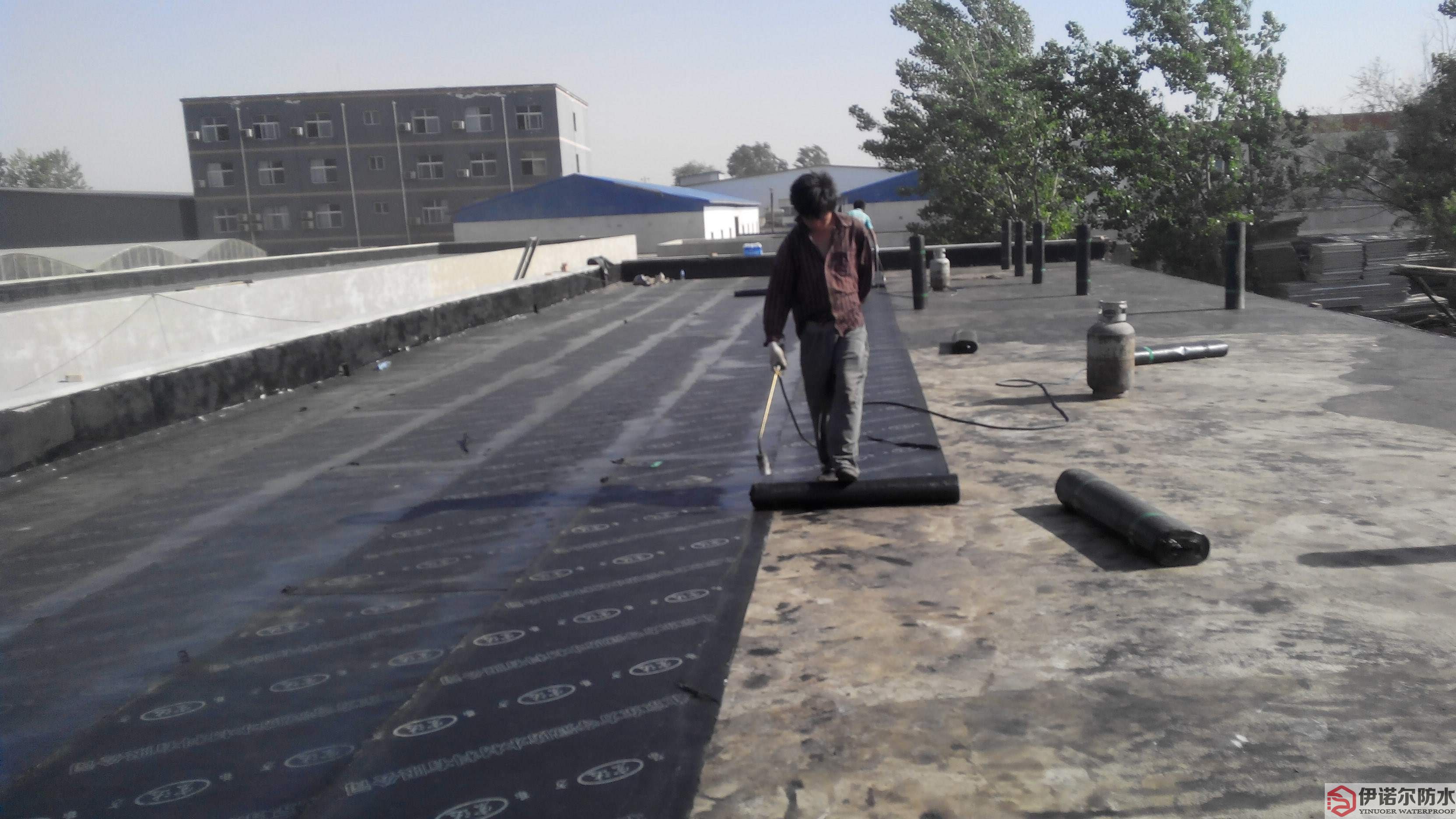 太倉樓頂防水補漏