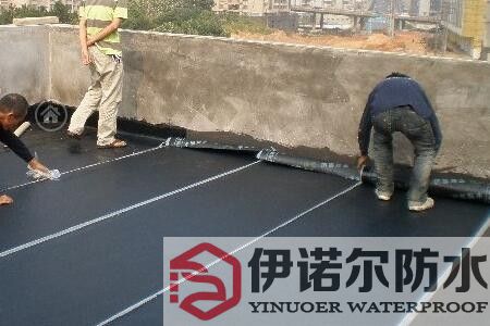 太倉屋面卷材防水