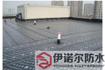 太倉廠房屋面防水