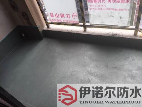 太倉陽臺防水補漏