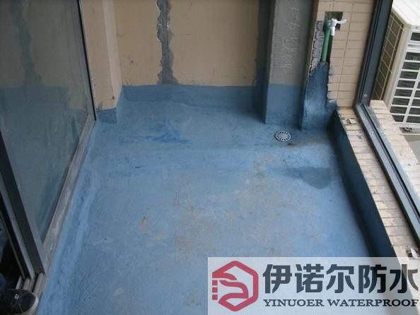 太倉陽臺防水堵漏