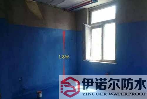 太倉衛生間防水補漏