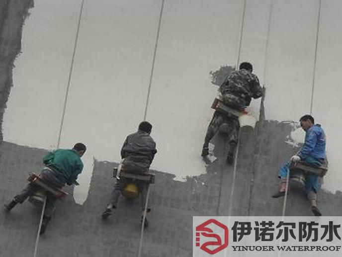 太倉蘇州外墻防水補漏