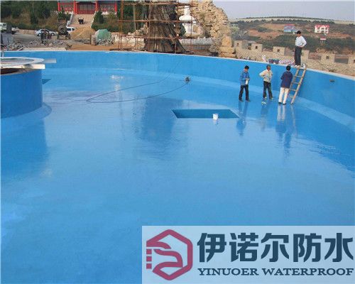 太倉蘇州蓄水池防水堵漏