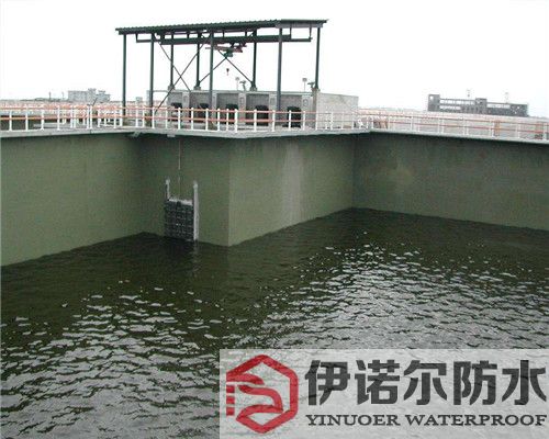 太倉蘇州蓄水池防水