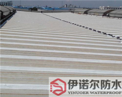 太倉廠房屋面漏水