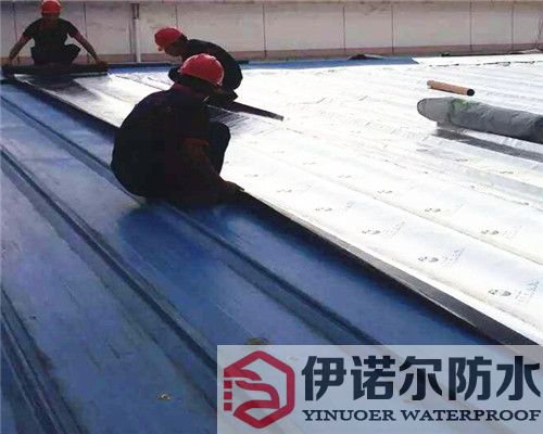 太倉廠房漏水維修