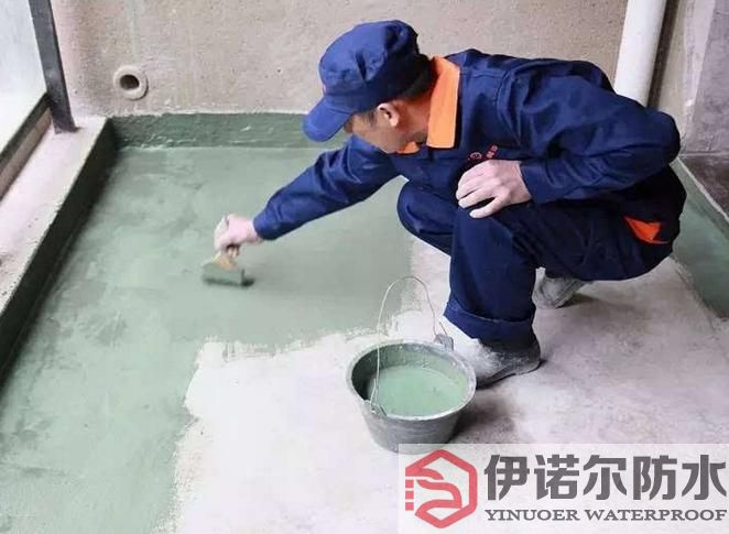 蘇州陽臺防水施工