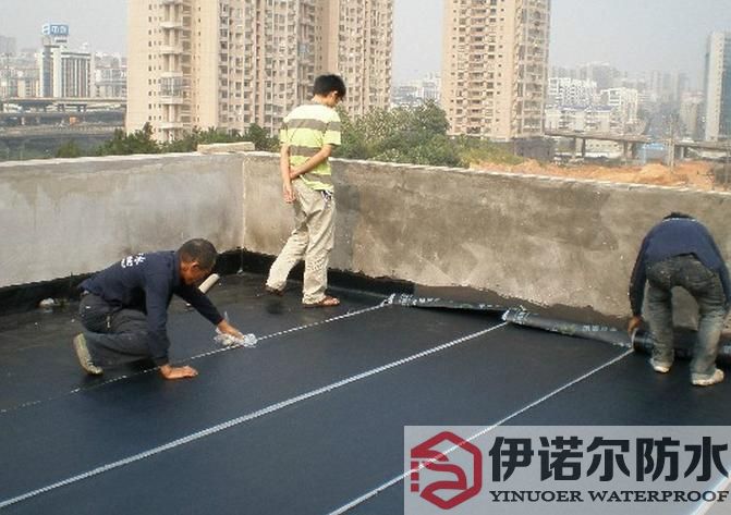 太倉蘇州屋頂防水