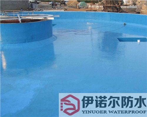 太倉蘇州水池防水處理