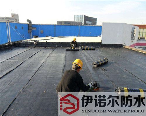 太倉蘇州屋頂防水施工