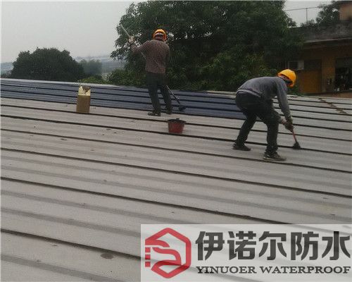 太倉工業(yè)廠房防水