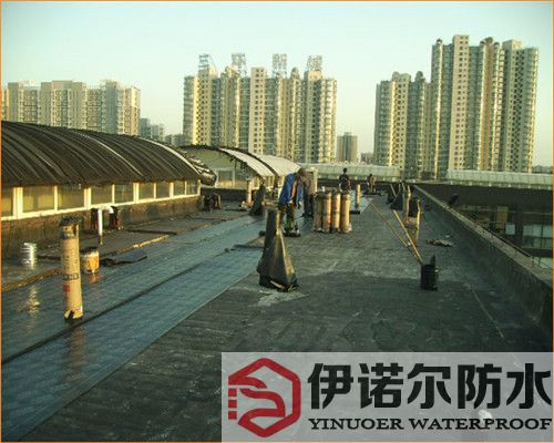 太倉蘇州樓頂防水堵漏