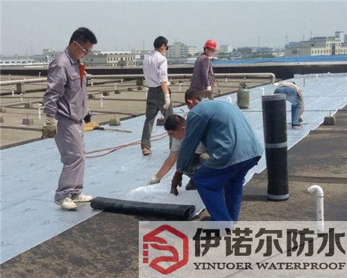 蘇州廠房防水補漏施工