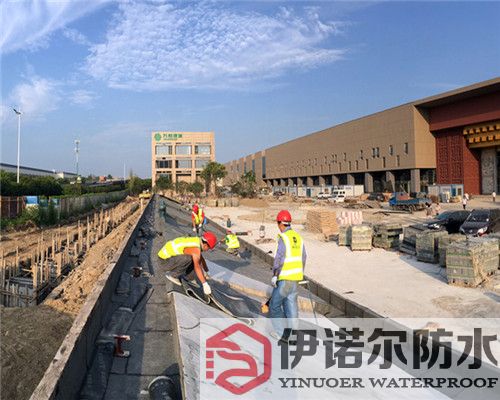 蘇州樓頂防水補漏施工